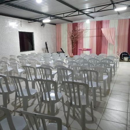 Pousada Luz Da Lua Lindóia Exterior foto